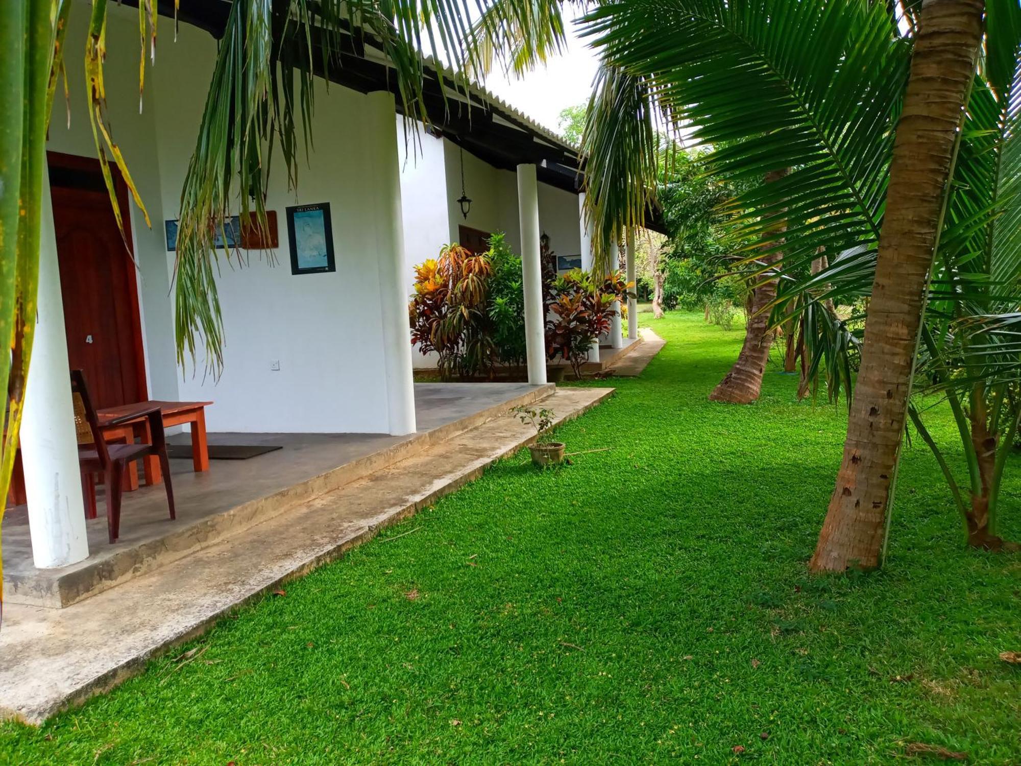Hideaway Homestay Habarana Exterior foto