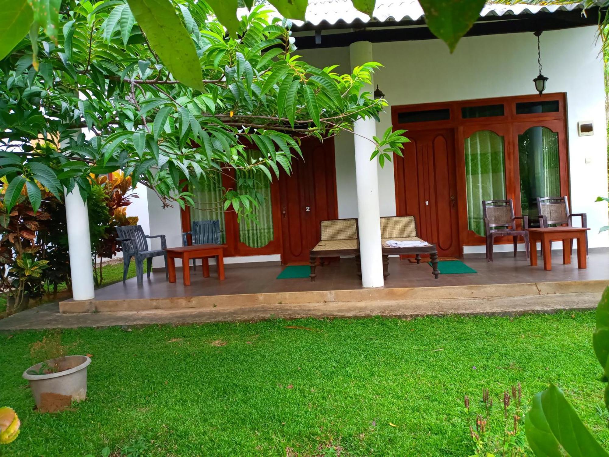 Hideaway Homestay Habarana Exterior foto