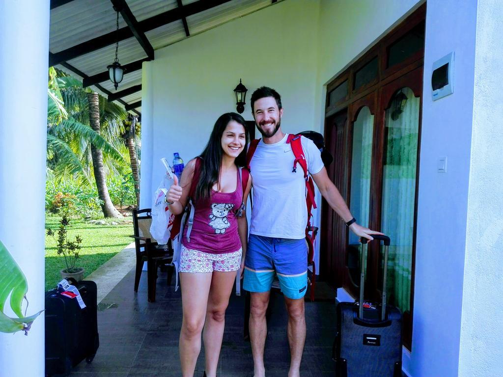 Hideaway Homestay Habarana Exterior foto