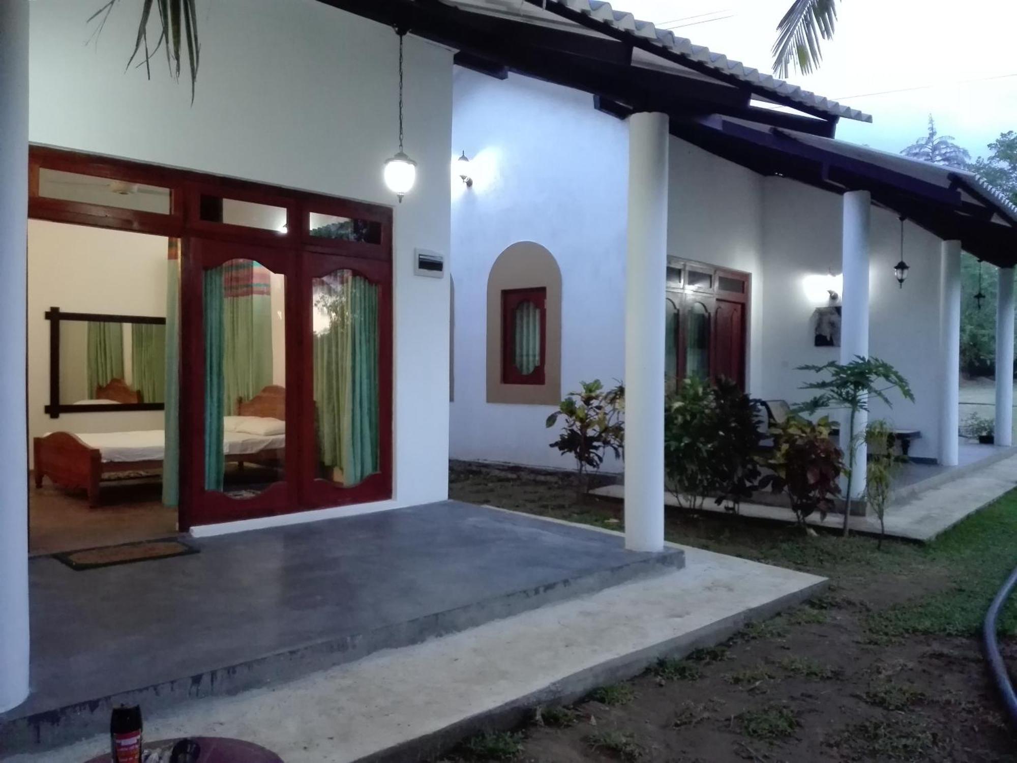 Hideaway Homestay Habarana Exterior foto