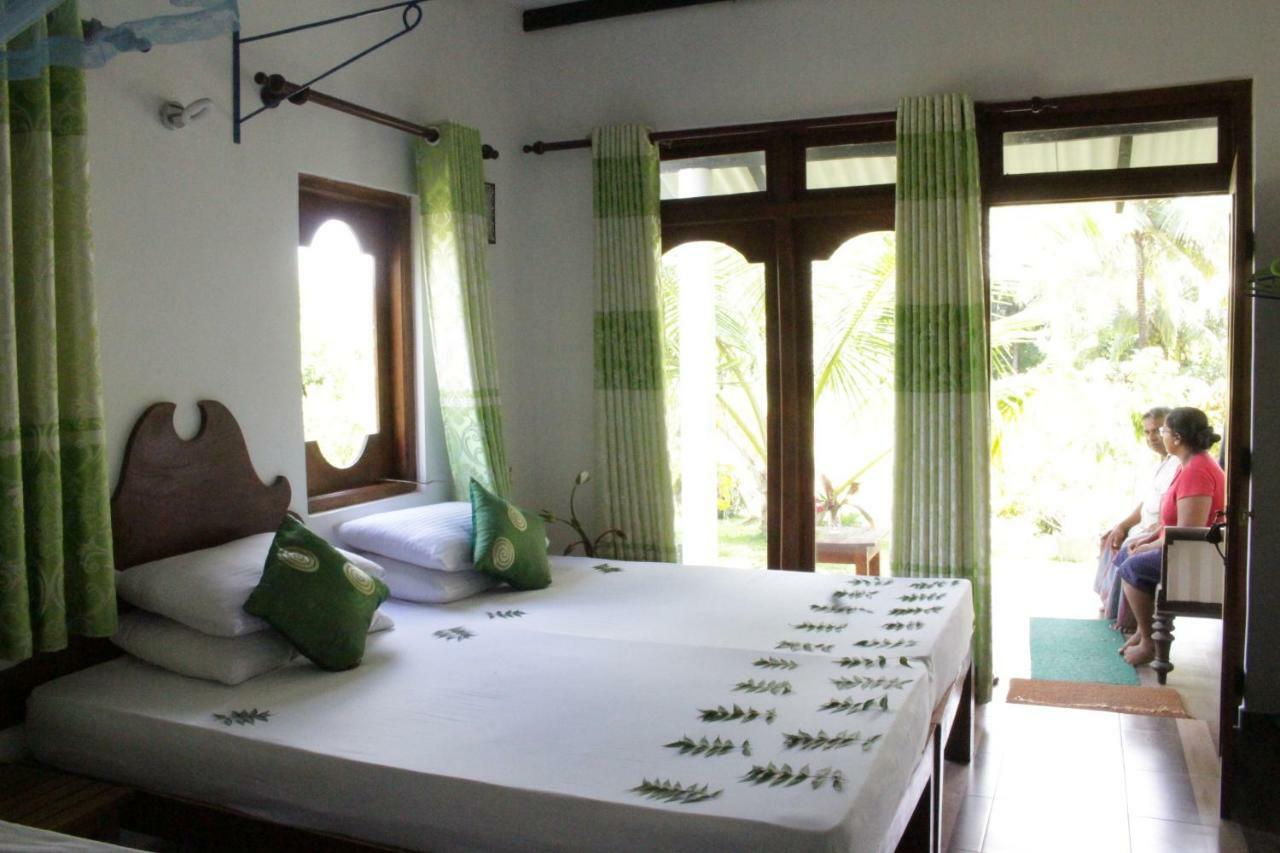 Hideaway Homestay Habarana Exterior foto